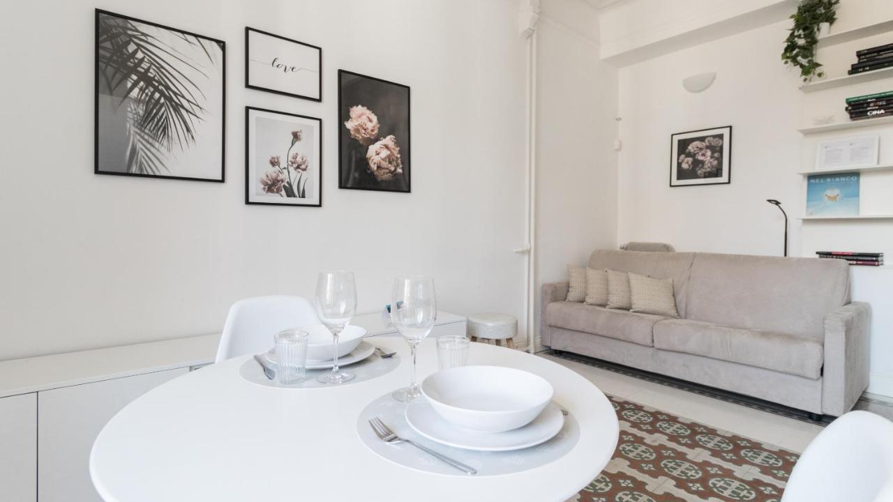 Italianway - Garigliano 7 Appartement Milaan Buitenkant foto