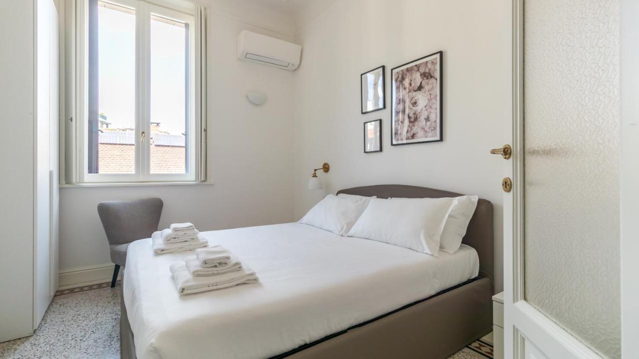 Italianway - Garigliano 7 Appartement Milaan Buitenkant foto