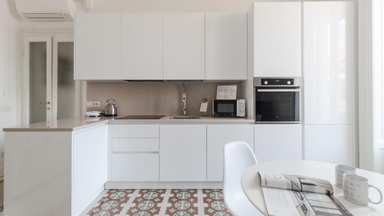 Italianway - Garigliano 7 Appartement Milaan Buitenkant foto