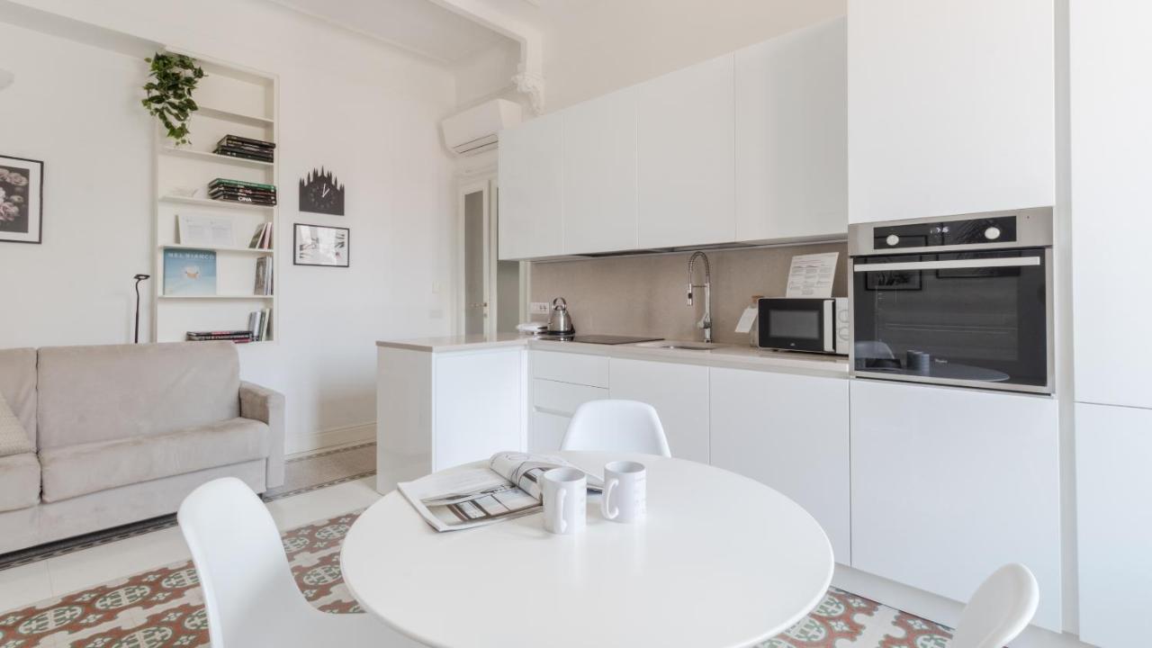 Italianway - Garigliano 7 Appartement Milaan Buitenkant foto